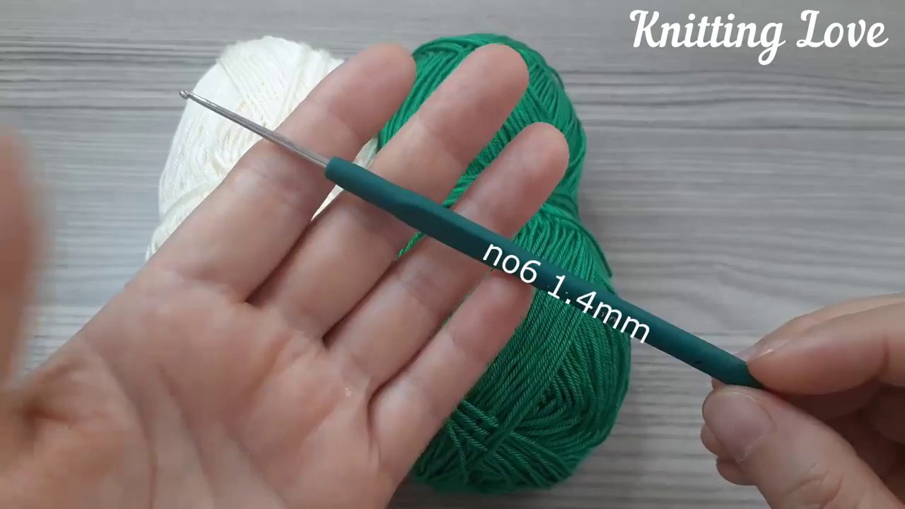 Móc Mẫu Bướm Len Và Trái Tim Cực Xinh: Hướng Dẫn Chi Tiết Cho Người Mới 1