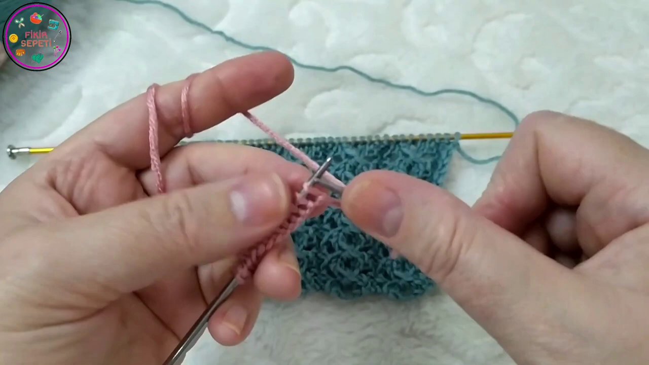So sánh ba mẫu thử với các khoảng trống khác nhau: 1ch, 2ch và 3ch giữa các mũi kép.